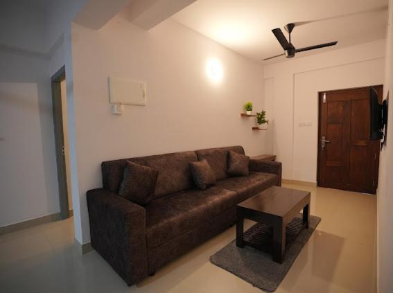 Hotel Le Marina Residency Kozhikode Exterior photo