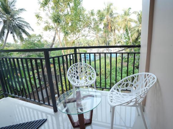 Hotel Le Marina Residency Kozhikode Exterior photo