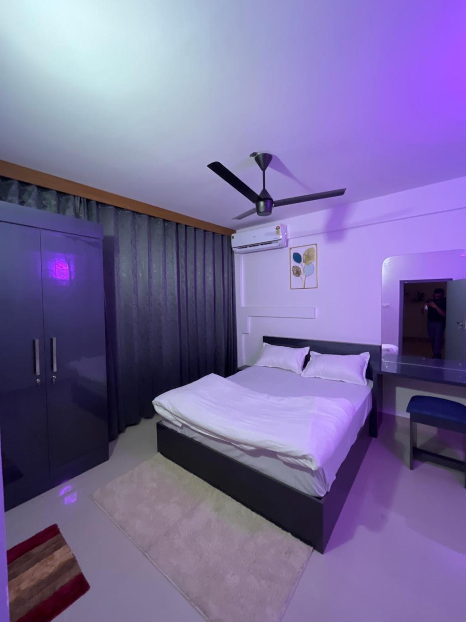 Hotel Le Marina Residency Kozhikode Exterior photo